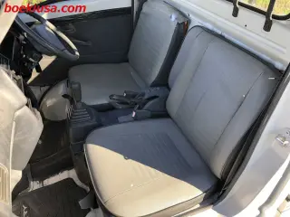 1992 Suzuki Carry Mini Dump Truck - Boeki USA — White 4WD Mini Dump Trucks, photo 10 of 11