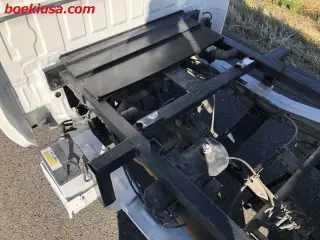 1992 Suzuki Carry Mini Dump Truck - Boeki USA — White 4WD Mini Dump Trucks, photo 6 of 11