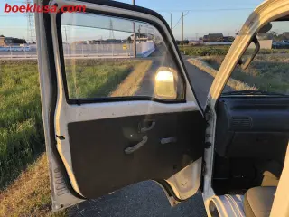 1993 Suzuki Carry Dump — White 4WD Mini Dump Trucks, photo 6 of 11