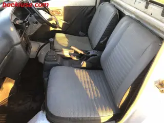 1993 Suzuki Carry Dump — White 4WD Mini Dump Trucks, photo 8 of 11