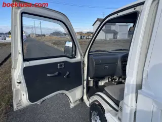 1994 Daihatsu Hijet Mini Dump Truck - Boeki USA — White 4WD Mini Dump Trucks, photo 8 of 11