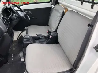 1995 Suzuki Carry Dump — White 4WD Mini Dump Trucks, photo 10 of 11