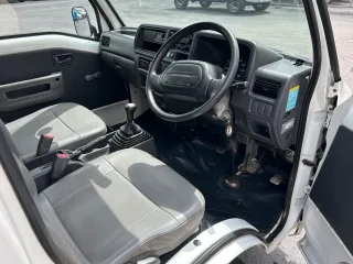 2001 Subaru Sambar 4WD Kei Truck — photo 2 of 3