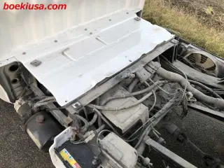 1996 Daihatsu Hijet Dump — White 4WD Mini Dump Trucks, photo 6 of 11