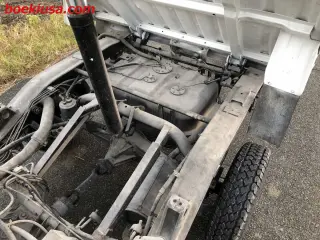 1996 Daihatsu Hijet Dump — White 4WD Mini Dump Trucks, photo 5 of 11