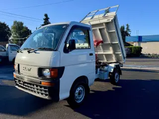 1997 Daihatsu Hi-Jet Low Dump 4WD, 2Hi-4Hi-4Lo, AC 5MT Difflock, Dump Truck, stock KTD-0151 (photo 3)