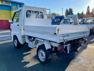 1997 Daihatsu Hi-Jet Low Dump 4WD, 2Hi-4Hi-4Lo, AC 5MT Difflock, Dump Truck, stock KTD-0151 (photo 7)