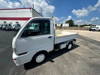 1997 Mitsubishi Minicab Dump 2WD Kei Truck — photo 4 of 5