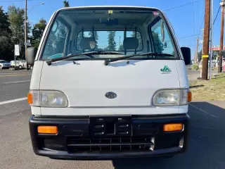 1997 Subaru Sambar HD Dump 4WD, 2Hi-4Hi, EL Gear, 5MT, Dump Truck, right-hand drive Japanese import, stock KTD-0159 (photo 3)