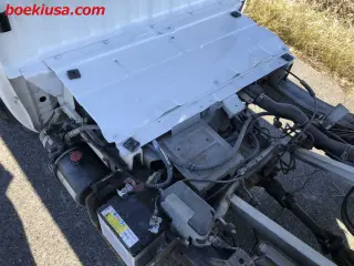 1998 Daihatsu Hijet Dump — White 4WD Mini Dump Trucks, photo 6 of 11