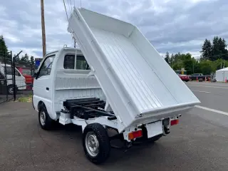 1998 Suzuki Carry SD Dump 4WD, 2Hi-4Hi-4Lo, 4MT, Like New!, Dump Truck, stock KTD-0169 (photo 7)