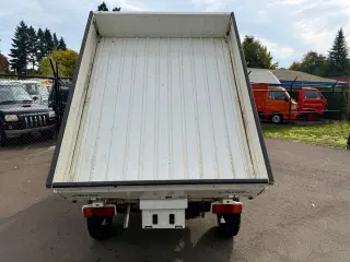 1999 Suzuki Carry SD Dump EFI 4WD, 2Hi-4Hi-4Lo, AC, 5MT, Difflock — Superior White Mini Dump Trucks, photo 9 of 9