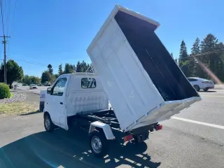 2000 Suzuki Carry Deep Dump 4WD, 2Hi-4Hi-4Lo, AC, PS, 5MT, Dump Truck, stock KTD-0179 (photo 7)