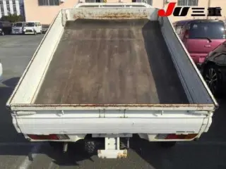 2011 Nissan Clipper Japanese Kei Truck (ac, ps, dump), Dump Truck, right-hand drive Japanese import, stock KTD-0183 (photo 3)