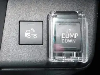 Daihatsu Hijet LD Dump Manual (White) — White 4WD Mini Dump Trucks, photo 11 of 11
