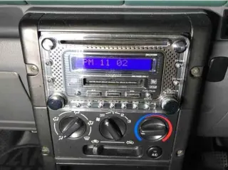 1999 Daihatsu Naked Turbo FWD, EFI, PS, PW, ABS, AC, Automatic — Silver Metalic FWD Kei Cars, photo 7 of 9