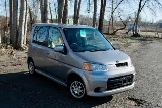 2001 Honda Life Dunk Turbo Intercooled FWD, PW, PL, PS, PM, Auto, Kei Car, stock KTD-0205 (photo 7)