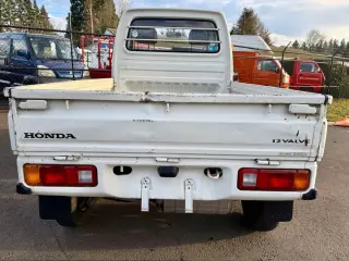 Taffeta White 1988 Honda Acty Super Delux Classic 2WD, Mid-Engine, 5MT, Like New!, 16,251 miles, stock KTD-0206 (photo 6)