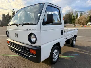 1988 Honda Acty Super Delux Classic 2WD, Mid-Engine, 5MT, Like New!, Kei Truck / Mini Truck, stock KTD-0206 (photo 3)