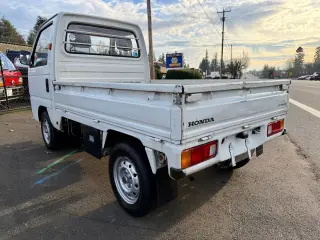 Taffeta White 1988 Honda Acty Super Delux Classic 2WD, Mid-Engine, 5MT, Like New! kei truck, stock KTD-0206 (photo 5)
