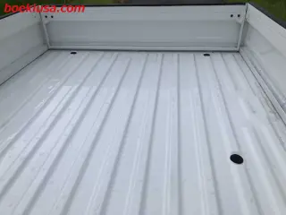1991 Mitsubishi Minicab Truck — White 4WD Kei Trucks, photo 7 of 11