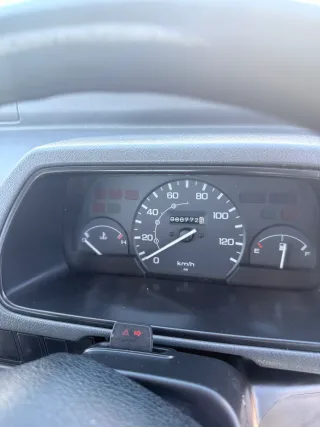 1998 Honda Acty SDX 4WD — photo 5 of 13