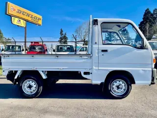 1992 Subaru Sambar 4WD, 2Hi-4Hi, EL Gear, 5MT, Like New, Kei Truck / Mini Truck, stock KTD-0217 (photo 7)