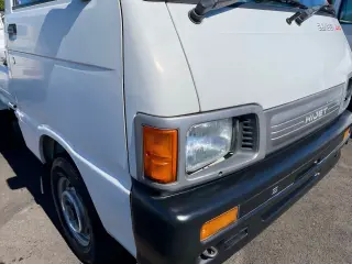 1993 Daihatsu Hi-Jet Climber 4WD, 2Hi-4Hi-4Lo, 4MT, DiffLock — White Kei Trucks, photo 8 of 9