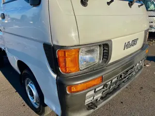 White 1994 Daihatsu Hi-Jet 4WD, 2Hi-4Hi, 5MT, Like New, Manual, imported kei truck, stock KTD-0223 (photo 8)