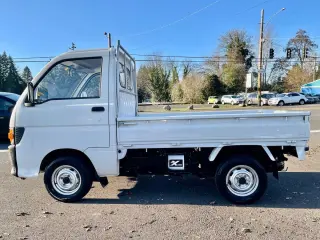 1994 Daihatsu Hi-Jet 4WD, 2Hi-4Hi, 5MT, Like New, Kei Truck / Mini Truck, stock KTD-0223 (photo 3)
