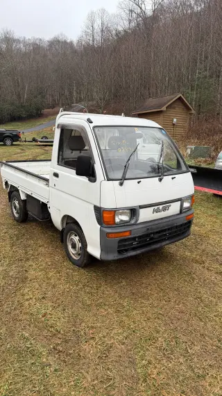 1994 Daihatsu HiJet Climber – A Smarter Choice Than a Side-by-Side — 4WD Kei Trucks, photo 3 of 11