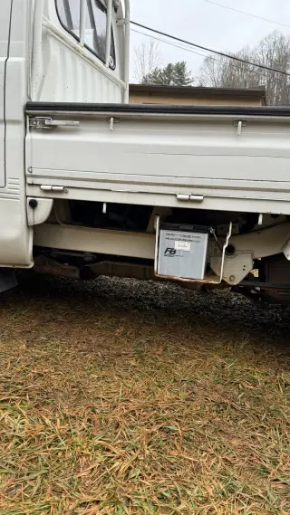 1994 Daihatsu HiJet Climber – A Smarter Choice Than a Side-by-Side — 4WD Kei Trucks, photo 10 of 11