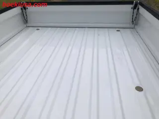1994 Daihatsu Hijet Truck — White 4WD Kei Trucks, photo 7 of 11