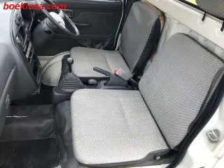 1994 Daihatsu Hijet Truck — White 4WD Kei Trucks, photo 10 of 11