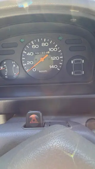 1994 Subaru Sambar KS4 5 Speed 4WD • E1 Granny Gear — 4WD Kei Trucks, photo 5 of 11
