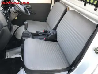 1994 Suzuki Carry Mini Truck, Kei Truck - Boeki USA — White 4WD Kei Trucks, photo 10 of 11