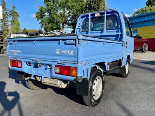1995 Honda Acty Super Delux RealTime 4WD, Mid-Engine, 5MT, Rare!, Kei Truck / Mini Truck, stock KTD-0244 (photo 7)