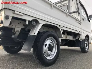 1995 Mitsubishi Minicab Mini Truck, Kei Truck in USA — White 4WD Kei Trucks, photo 6 of 11