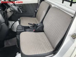 1995 Suzuki Carry Mini Truck, Kei Truck - Boeki USA — White 4WD Kei Trucks, photo 10 of 11