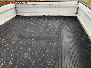 1996 Daihatsu Hijet Mini Truck, Kei Truck - Boeki USA — White 4WD Kei Trucks, photo 7 of 11