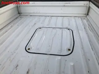 1996 Honda Acty Mini Truck, Kei Truck with AC - Boeki USA — White 4WD Kei Trucks, photo 7 of 11