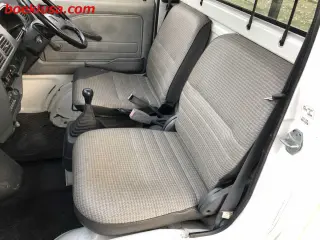 1996 Honda Acty Mini Truck, Kei Truck with AC - Boeki USA — White 4WD Kei Trucks, photo 10 of 11