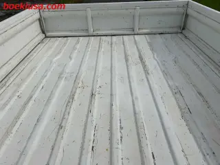 1996 Suzuki Carry Truck — White 4WD Kei Trucks, photo 7 of 11