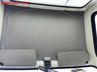 1996 Suzuki Carry Truck — White 4WD Kei Trucks, photo 11 of 11