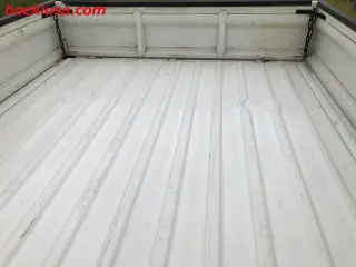 1996 Suzuki Carry Truck — White 4WD Kei Trucks, photo 7 of 11