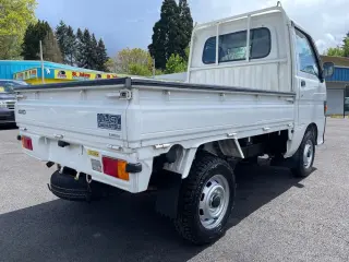1997 Daihatsu Hi-Jet 4WD, 2Hi-4Hi, 5MT, Like New — White Kei Trucks, photo 6 of 9