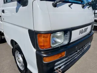 1997 Daihatsu Hi-Jet Super Jumbo 4WD, 2Hi-4Hi-4Lo, AC, 5MT, Rare — White Kei Trucks, photo 8 of 9