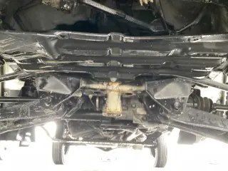 White 1997 Daihatsu Hi-Jet Twincam 12V EFI 4WD, 2Hi-4Hi, AC, Automatic, 39,167 miles, stock KTD-0278 (photo 2)
