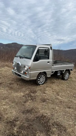 1997 Subaru Sambar KS4 Classic – Collector, 19,884 miles, 660cc, stock KTD-0281 (photo 2)