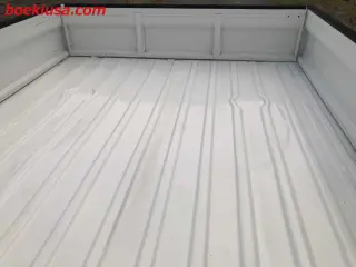 1997 Suzuki Carry Truck — White 4WD Kei Trucks, photo 7 of 11